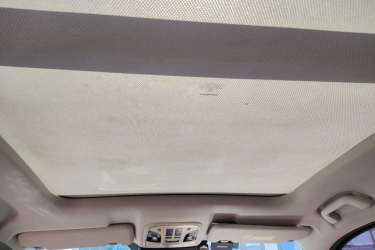 Used Haval H6 2017 Blue Label 2.0T Automatic Two-Wheel Drive Smart Edition Headliner