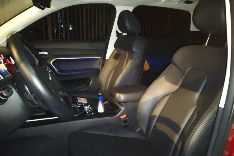 Used Haval H6 2017 Blue Label 2.0T Automatic Two-Wheel Drive Smart Edition Left Front Seat