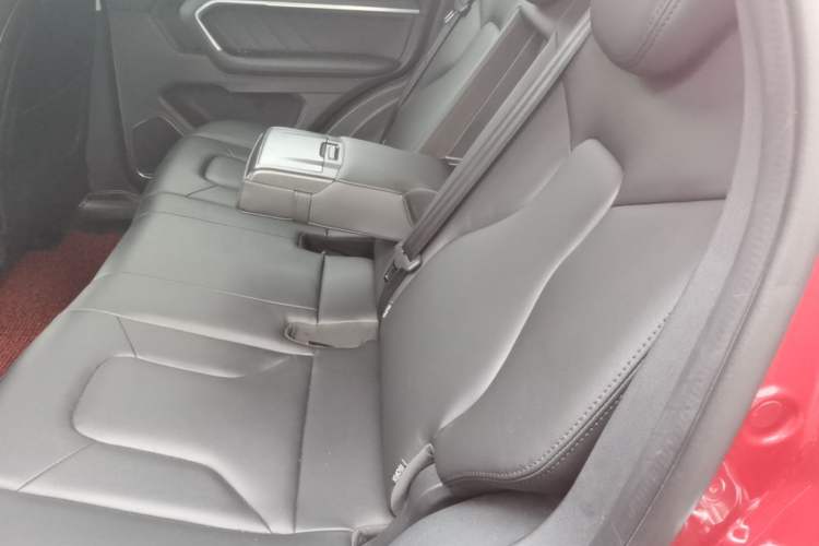 Used Haval H6 2017 Red-Label 1.3T Automatic Two-Wheel Drive Fashion Edition Left Rear Seat