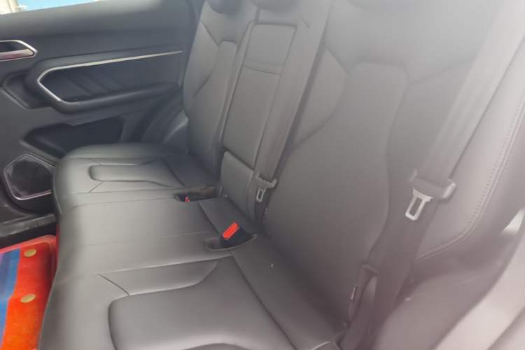 Used Haval H6 2017 Red Label 2.0T Automatic Two-Wheel Drive ZhiShang Model Left Rear Seat