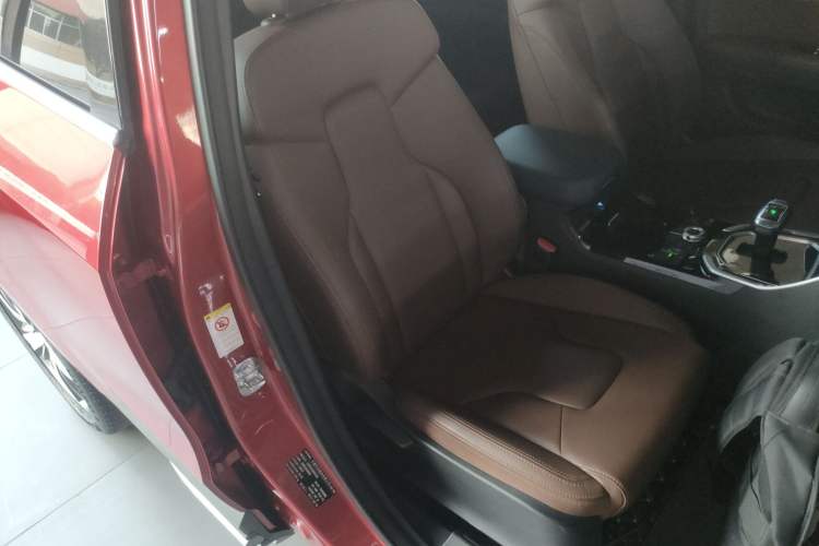 Used Haval H6 2017 Red Label 2.0T Automatic Two-Wheel Drive ZhiShang Model Right Front Seat