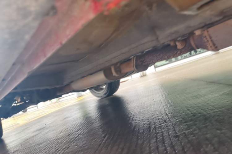 Used Haval H6 2017 Red Label 2.0T Automatic Two-Wheel Drive ZhiShang Model Right Side Sill