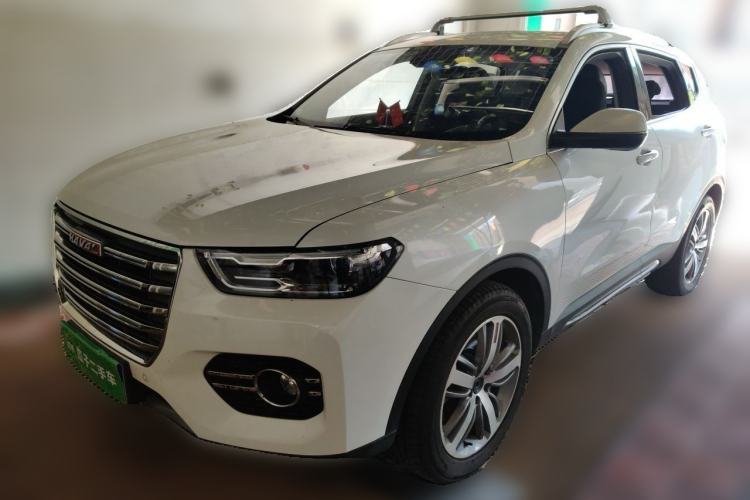 Used Haval H6 2017 Red Label 2.0T Automatic Two-Wheel Drive ZhiShang Model Guazi used car, China used car export, Used car for sale, Used  cars, Cheapest cars for sale