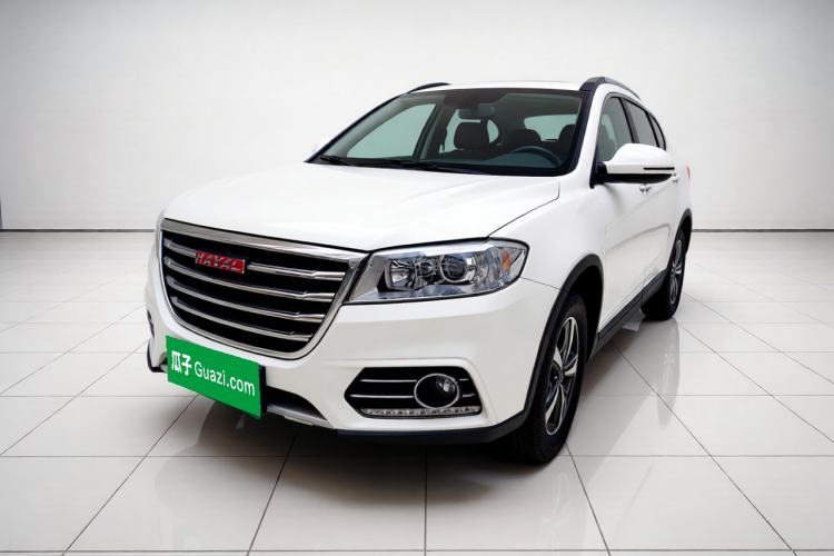 Used Haval H6 2017 Red-Label Sport Edition 1.5T Manual Two-Wheel Drive Elite Model Guazi used car, China used car export, Used car for sale, Used  cars, Cheapest cars for sale