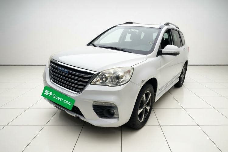 Ojetý Haval H6 2017 Classic Edition 1.5T Automatic Two-Wheel Drive Elite Model Guazi used car, China used car export, Used car for sale, Used  cars, Cheapest cars for sale