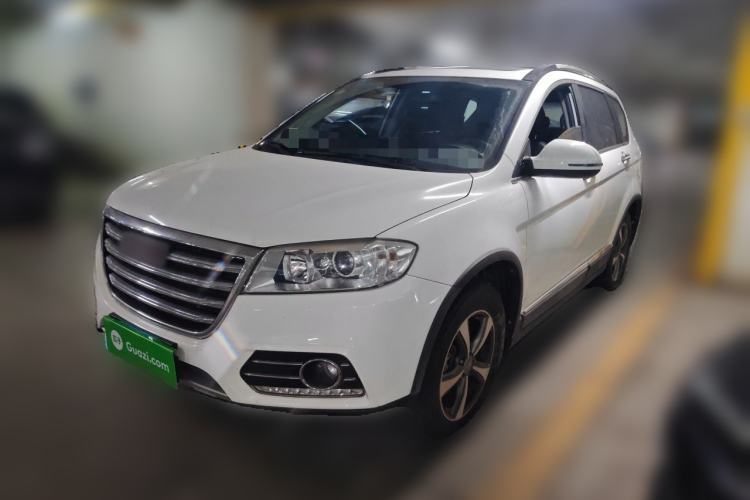 Used Haval H6 2017 Red-Label Sport Edition 1.5T Manual Two-Wheel Drive Elite Model Guazi used car, China used car export, Used car for sale, Used  cars, Cheapest cars for sale