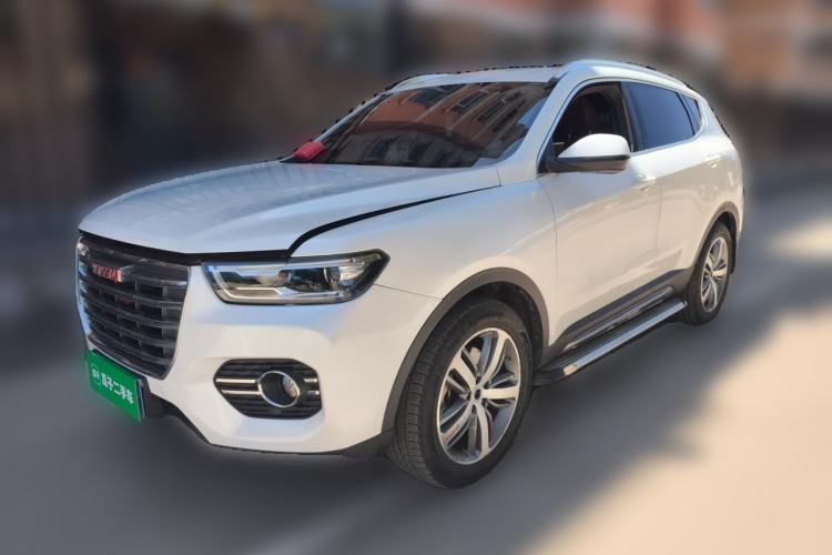 Used Haval H6 2017 Red Label 2.0T Automatic Two-Wheel Drive ZhiShang Model Guazi used car, China used car export, Used car for sale, Used  cars, Cheapest cars for sale