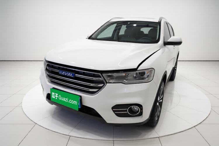 Used Haval H6 2017 Blue Label 2.0T Automatic Two-Wheel Drive Smart Edition Guazi used car, China used car export, Used car for sale, Used cars, Cheapest cars for sale