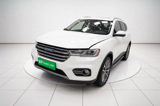 Haval H6 2017 Blue Label 2.0T Automatic Two-Wheel Drive Smart Edition usado