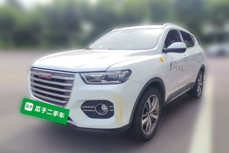 Haval H6 2017 Red-Label 2.0T Automatic Two-Wheel Drive Leading Edition مستعملة Guazi used car, China used car export, Used car for sale, Used  cars, Cheapest cars for sale