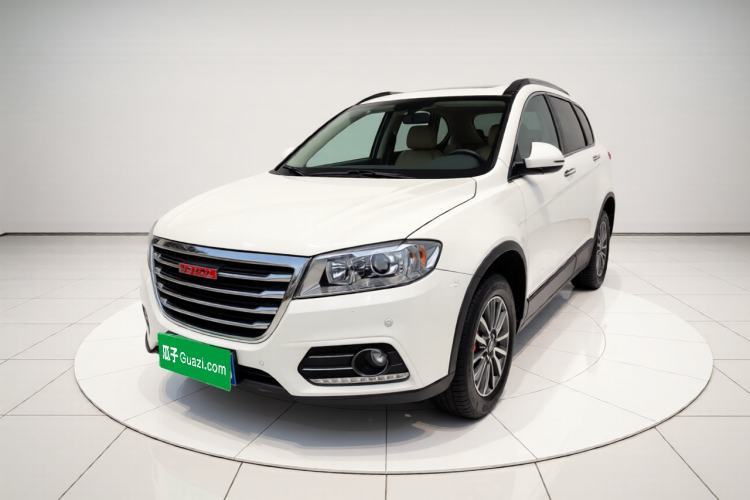Used Haval H6 2017 Restyled Red-Label Sport Version 1.5T Automatic Two-Wheel Drive Luxury Trim Guazi used car, China used car export, Used car for sale, Used  cars, Cheapest cars for sale