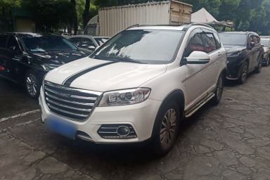 Used Haval H6 2017 Red-Label Sport Edition 1.5T Automatic Two-Wheel Drive Luxury Model