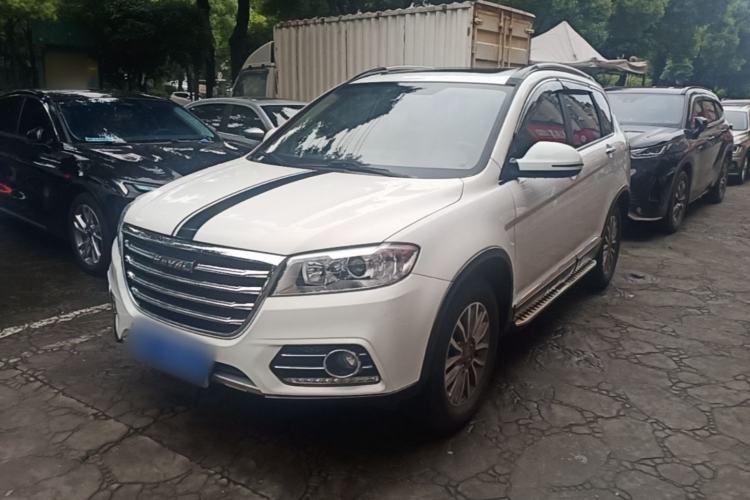 Used Haval H6 2017 Red-Label Sport Edition 1.5T Automatic Two-Wheel Drive Luxury Model Guazi used car, China used car export, Used car for sale, Used  cars, Cheapest cars for sale
