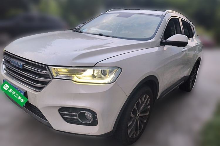 Used Haval H6 2017 Blue Label 2.0T Automatic Two-Wheel Drive Smart Edition Guazi used car, China used car export, Used car for sale, Used  cars, Cheapest cars for sale