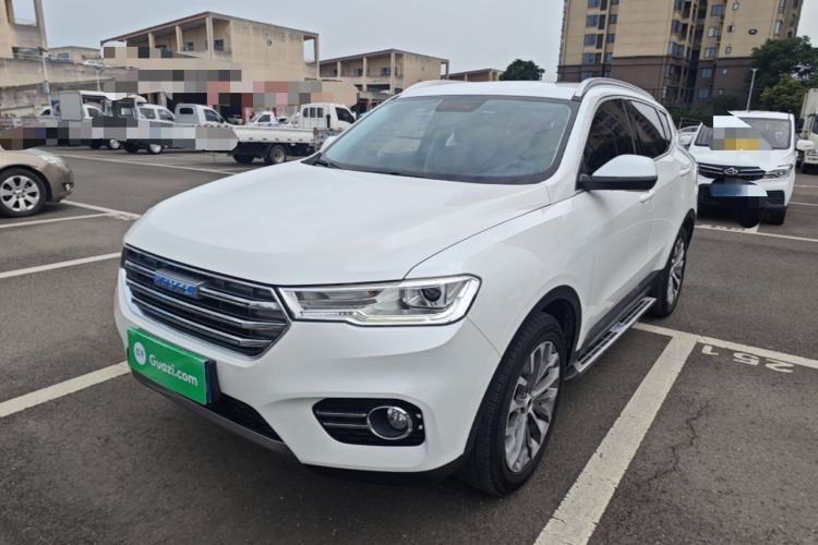 Used Haval H6 2017 Blue Label 2.0T Automatic Two-Wheel Drive Smart Edition Guazi used car, China used car export, Used car for sale, Used  cars, Cheapest cars for sale