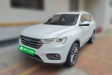 Used Haval H6 2017 Blue Label 2.0T Automatic Two-Wheel Drive Smart Edition