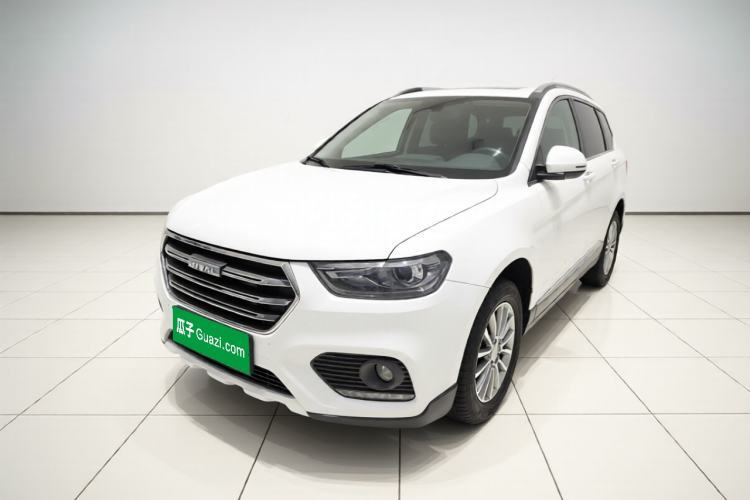Haval H6 2017 Revised Blue-Label Sport Version 1.5T Automatic Two-Wheel Drive Luxury Trim مستعملة Guazi used car, China used car export, Used car for sale, Used  cars, Cheapest cars for sale