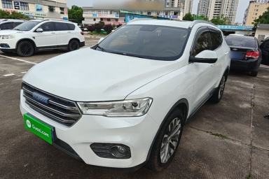 Used Haval H6 2017 Blue Label 1.5T Automatic Two-Wheel Drive ZhiShang Model