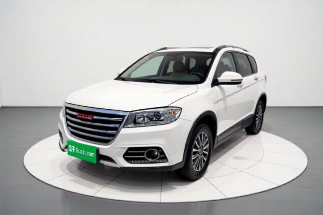 Ojetý Haval H6 2017 Red-Label Sport Edition 1.5T Automatic Two-Wheel Drive Luxury Model
