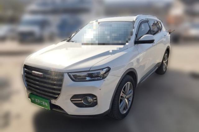 Used Haval H6 2017 Red-Label 1.5T Automatic Two-Wheel Drive Smart Edition