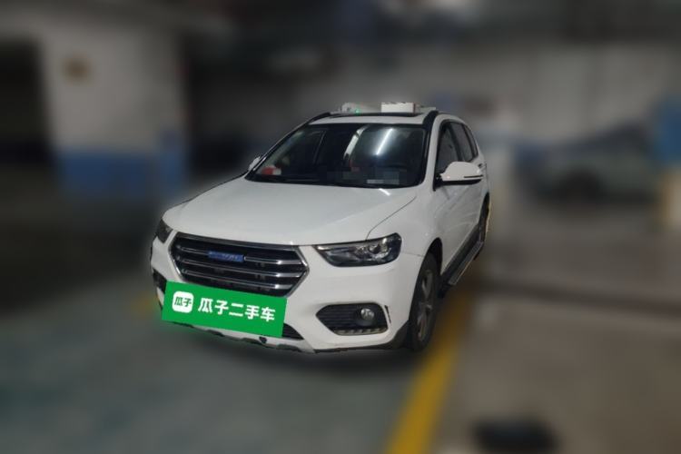 Used Haval H6 2017 Blue Label Sport Edition 1.5T Manual Two-Wheel Drive Elite Model Guazi used car, China used car export, Used car for sale, Used  cars, Cheapest cars for sale