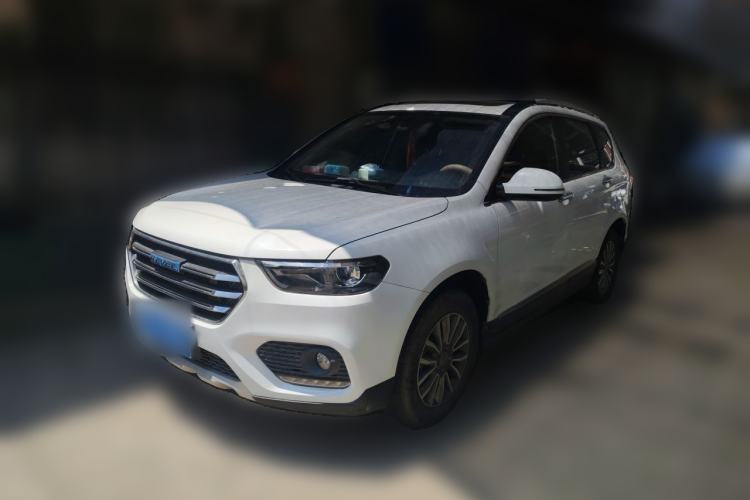 Ojetý Haval H6 2017 Revised Blue-Label Sport Version 1.5T Automatic Two-Wheel Drive Luxury Trim Guazi used car, China used car export, Used car for sale, Used cars, Cheapest cars for sale