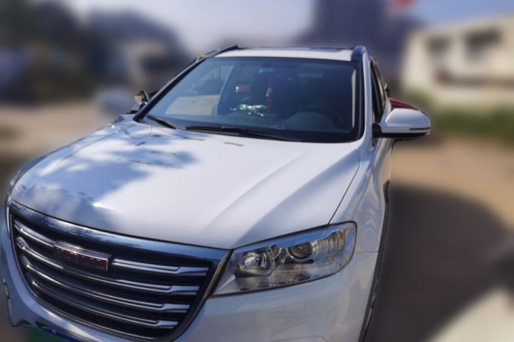 Gebrauchter Haval H6 2017 Red-Label Sport Edition 1.5T Manual Two-Wheel Drive Elite Model Guazi used car, China used car export, Used car for sale, Used  cars, Cheapest cars for sale