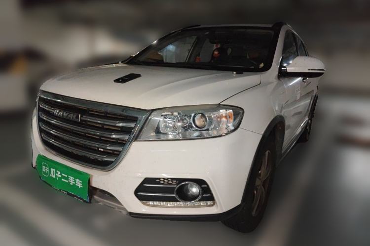 Gebrauchter Haval H6 2017 Red-Label Sport Edition 1.5T Manual Two-Wheel Drive Elite Model Guazi used car, China used car export, Used car for sale, Used  cars, Cheapest cars for sale