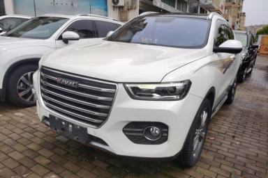 Used Haval H6 2017 Red Label 2.0T Automatic Two-Wheel Drive ZhiShang Model