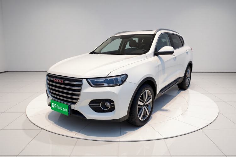 Used Haval H6 2017 Red Label 2.0T Automatic Two-Wheel Drive ZhiShang Model Guazi used car, China used car export, Used car for sale, Used  cars, Cheapest cars for sale