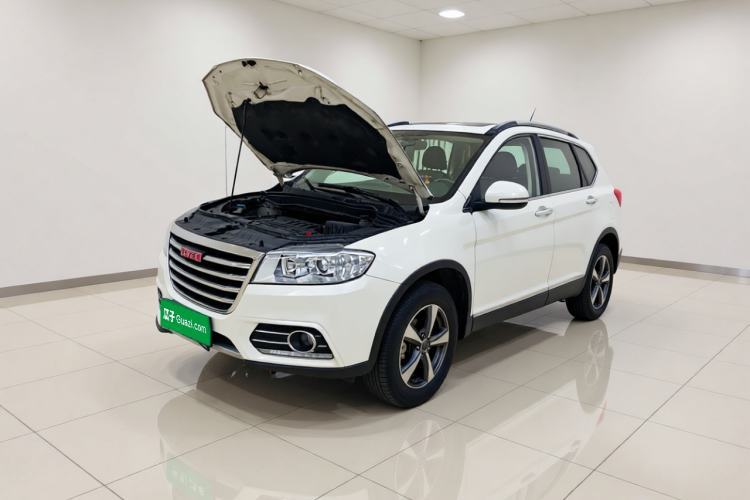 Gebrauchter Haval H6 2017 Red-Label Sport Edition 1.5T Manual Two-Wheel Drive Elite Model Guazi used car, China used car export, Used car for sale, Used  cars, Cheapest cars for sale