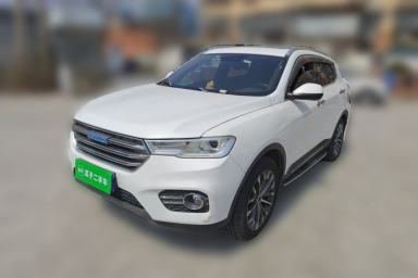 Used Haval H6 2017 Blue Label 2.0T Automatic Two-Wheel Drive Smart Edition