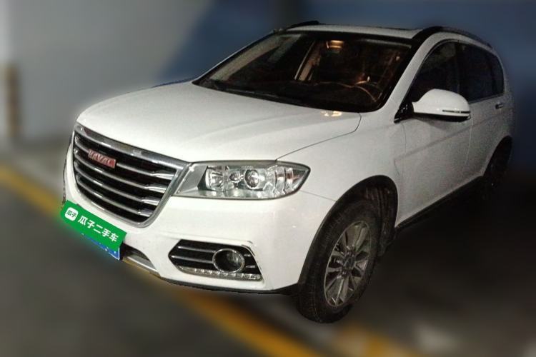 Used Haval H6 2017 Red-Label Sport Edition 1.5T Automatic Two-Wheel Drive Luxury Model Guazi used car, China used car export, Used car for sale, Used  cars, Cheapest cars for sale