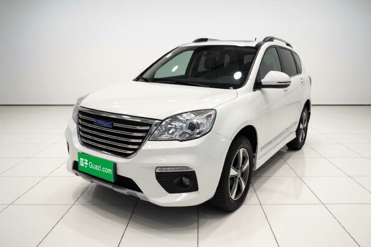 Used Haval H6 2017 Classic Edition 1.5T Automatic Two-Wheel Drive Urban Model Guazi used car, China used car export, Used car for sale, Used Haval cars, Cheapest cars for sale