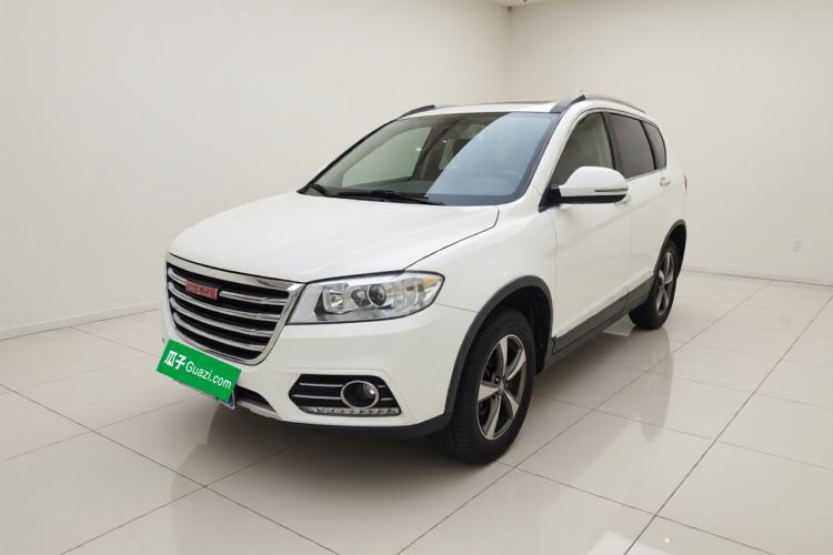 Haval H6 2017 Red-Label Sport Edition 1.5T Manual Two-Wheel Drive Elite Model d’occasion Guazi used car, China used car export, Used car for sale, Used  cars, Cheapest cars for sale