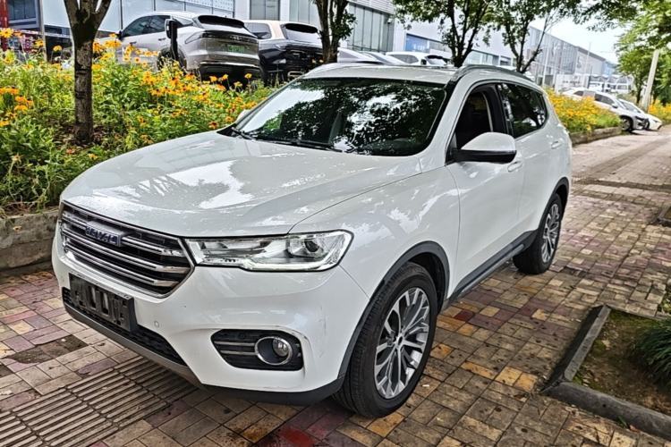 Used Haval H6 2017 Blue Label 1.5T Automatic Two-Wheel Drive ZhiShang Model Guazi used car, China used car export, Used car for sale, Used  cars, Cheapest cars for sale