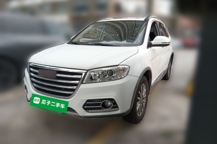 Used Haval H6 2017 Red-Label Sport Edition 1.5T Automatic Two-Wheel Drive Luxury Model Guazi used car, China used car export, Used car for sale, Used  cars, Cheapest cars for sale