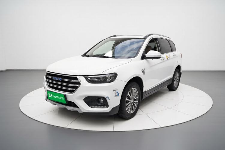Haval H6 2017 Blue Label Sport Edition 1.5T Automatic Two-Wheel Drive Luxury Model с пробегом Guazi used car, China used car export, Used car for sale, Used  cars, Cheapest cars for sale