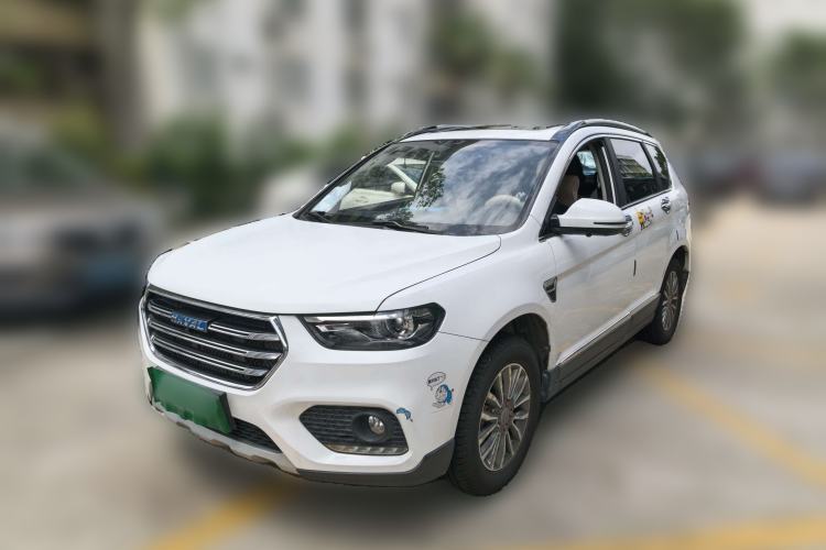 Used Haval H6 2017 Blue Label Sport Edition 1.5T Automatic Two-Wheel Drive Luxury Model Guazi used car, China used car export, Used car for sale, Used  cars, Cheapest cars for sale
