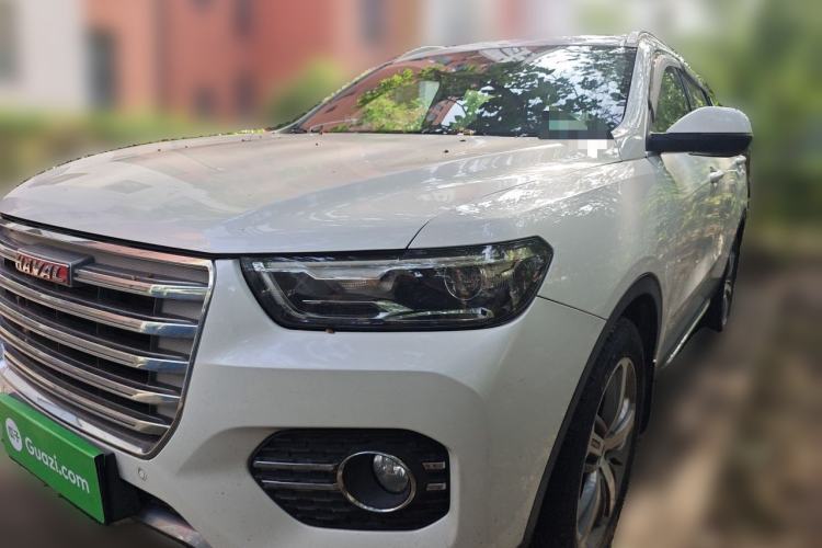 Used Haval H6 2017 Red-Label 2.0T Automatic Two-Wheel Drive Leading Edition Guazi used car, China used car export, Used car for sale, Used  cars, Cheapest cars for sale