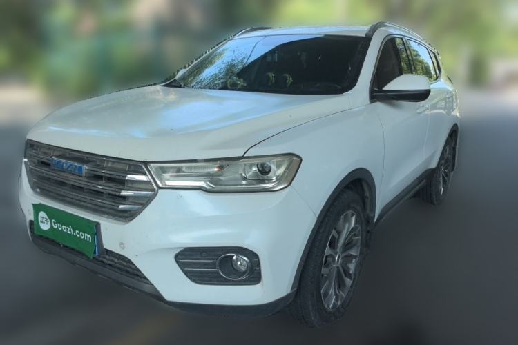 Used Haval H6 2017 Blue Label 1.5T Automatic Two-Wheel Drive ZhiShang Model Guazi used car, China used car export, Used car for sale, Used  cars, Cheapest cars for sale