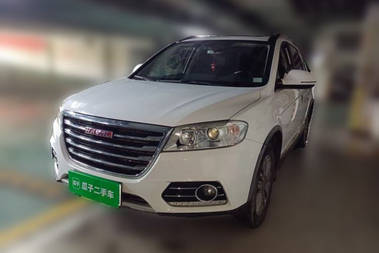 Haval H6 2017 Red-Label Sport Edition 1.5T Automatic Two-Wheel Drive Luxury Model de segunda mano Guazi used car, China used car export, Used car for sale, Used  cars, Cheapest cars for sale