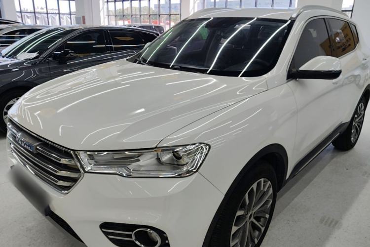 Used Haval H6 2017 Blue Label 2.0T Automatic Two-Wheel Drive Smart Edition Guazi used car, China used car export, Used car for sale, Used  cars, Cheapest cars for sale