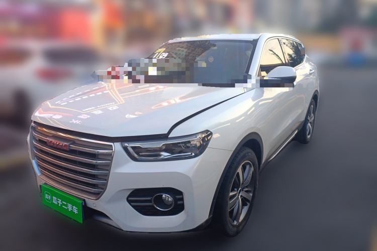 Used Haval H6 2017 Red Label 2.0T Automatic Two-Wheel Drive ZhiShang Model Guazi used car, China used car export, Used car for sale, Used  cars, Cheapest cars for sale
