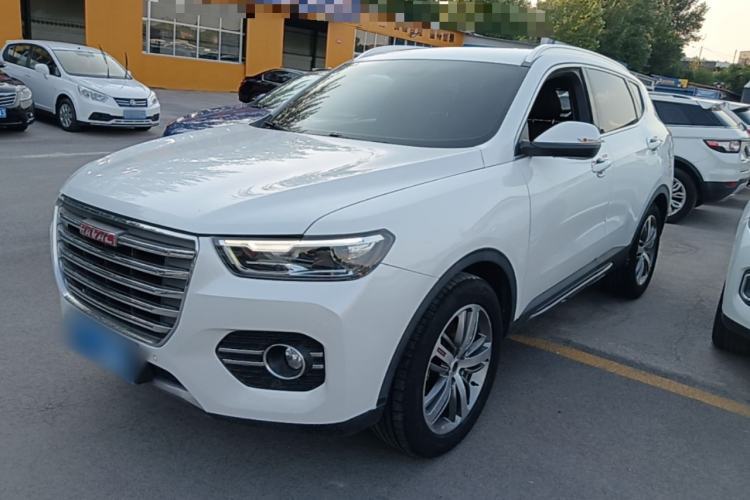 Used Haval H6 2017 Red-Label 1.3T Automatic Two-Wheel Drive ZhiShang Model Guazi used car, China used car export, Used car for sale, Used  cars, Cheapest cars for sale