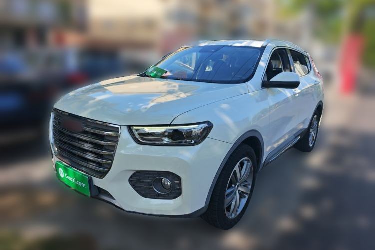 Used Haval H6 2017 Red Label 2.0T Automatic Two-Wheel Drive ZhiShang Model Guazi used car, China used car export, Used car for sale, Used  cars, Cheapest cars for sale