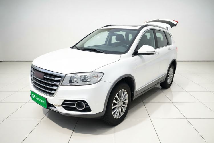 Gebrauchter Haval H6 2017 Red-Label Sport Edition 1.5T Automatic Two-Wheel Drive Luxury Model Guazi used car, China used car export, Used car for sale, Used  cars, Cheapest cars for sale