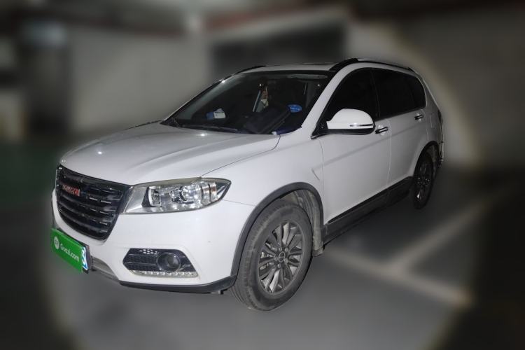 Used Haval H6 2017 Red-Label Sport Edition 1.5T Automatic Two-Wheel Drive Luxury Model Guazi used car, China used car export, Used car for sale, Used  cars, Cheapest cars for sale