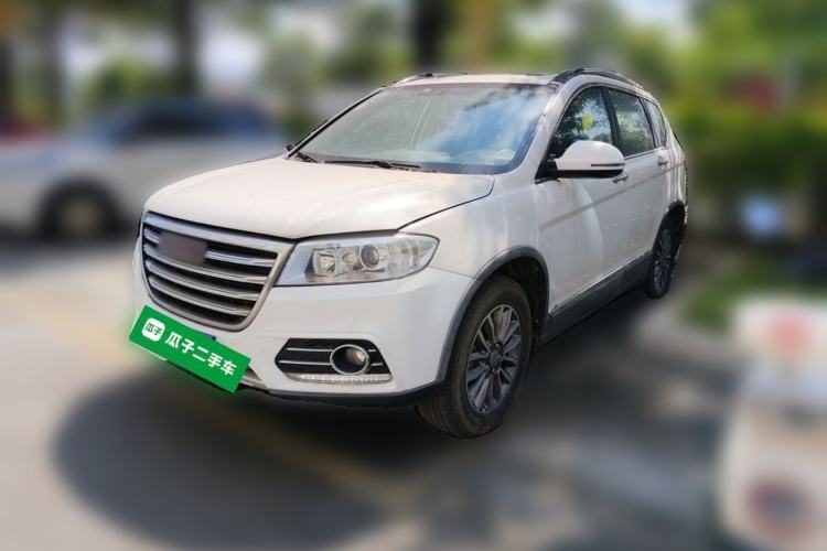 Ojetý Haval H6 2017 Red-Label Sport Edition 1.5T Automatic Two-Wheel Drive Luxury Model Guazi used car, China used car export, Used car for sale, Used  cars, Cheapest cars for sale