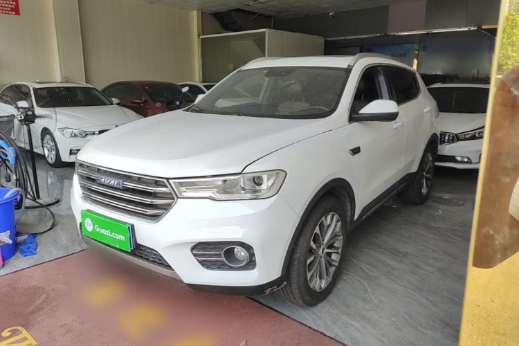 Used Haval H6 2017 Blue Label 2.0T Automatic Two-Wheel Drive Smart Edition Guazi used car, China used car export, Used car for sale, Used  cars, Cheapest cars for sale